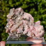 Rhodochrosiet uit Bulgarije #1