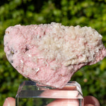 Rhodochrosiet uit Bulgarije #4