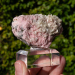 Rhodochrosiet uit Bulgarije #4