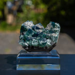 Fluoriet, Northern Light Pocket, Weardale, UK #1