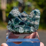 fluoriet weardale engeland