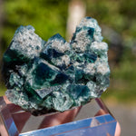 Fluoriet, Northern Light Pocket, Weardale, UK #1