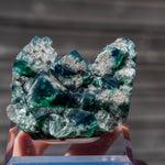 Fluoriet, Northern Light Pocket, Weardale, UK #1