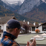 Rookkwarts uit Galenstock, Zwitserland #1