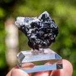 galeniet calciet rhodope