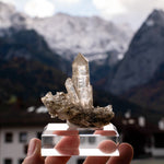 kwarts Planggenstock Zwitserland