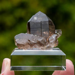 rookkwarts Galenstock Zwitserland