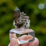 rookkwarts Galenstock Zwitserland