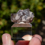 Fluoriet uit Valzergues, Frankrijk #5