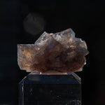 Fluoriet uit Valzergues, Frankrijk #5
