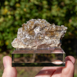 Fluoriet uit Valzergues, Frankrijk #6