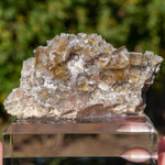 Fluoriet uit Valzergues, Frankrijk #6