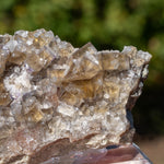 Fluoriet uit Valzergues, Frankrijk #6