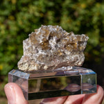 Fluoriet uit Valzergues, Frankrijk #6