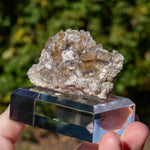 Fluoriet uit Valzergues, Frankrijk #6