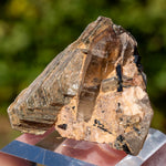 Rookkwarts & Mica uit Streuberg, Duitsland