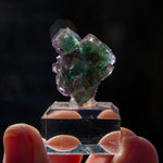 Fluoriet uit Erongo, Namibië #1