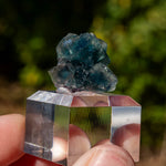 Fluoriet uit Okorusu, Namibië #1