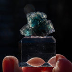 Fluoriet uit Okorusu, Namibië #1