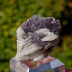 Fluoriet uit Saint Peray, Ardeche, Frankrijk #3