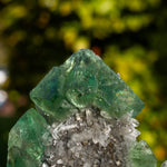 Fluoriet uit Milpo, Peru #8