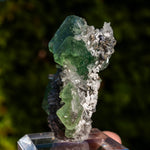 Fluoriet uit Milpo, Peru #8