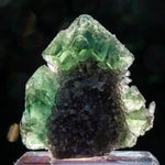 Fluoriet uit Milpo, Peru #8