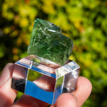 Fluoriet uit Milpo, Peru #6