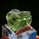 Fluoriet uit Milpo, Peru #6