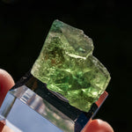 Fluoriet uit Milpo, Peru #6