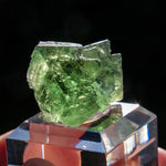 Fluoriet uit Milpo, Peru #6