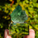 Fluoriet uit Milpo, Peru #5