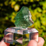 Fluoriet uit Milpo, Peru #5