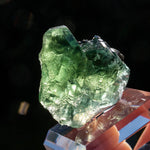 Fluoriet uit Milpo, Peru #5