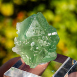 Fluoriet uit Milpo, Peru #4