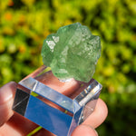 Fluoriet uit Milpo, Peru #4