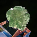 Fluoriet uit Milpo, Peru #4