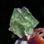 Fluoriet uit Milpo, Peru #4