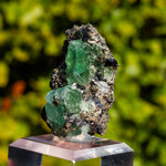 Groene fluoriet Milpo Peru