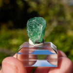 Groene fluoriet Milpo Peru