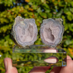 Agaat geode, Tabasco, Mexico #2