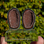 Agaat geode, Tabasco, Mexico #3
