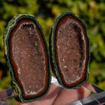 Agaat geode, Tabasco, Mexico #3