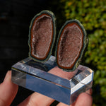 Agaat geode, Tabasco, Mexico #3