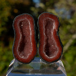 Agaat geode, Tabasco, Mexico #9