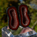 Agaat geode, Tabasco, Mexico #9