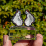 Agaat geode, Tabasco, Mexico #5