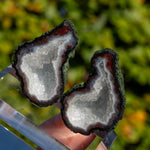 Agaat geode, Tabasco, Mexico #5