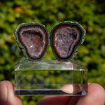 Agaat geode, Tabasco, Mexico #1