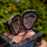 Agaat geode, Tabasco, Mexico #1